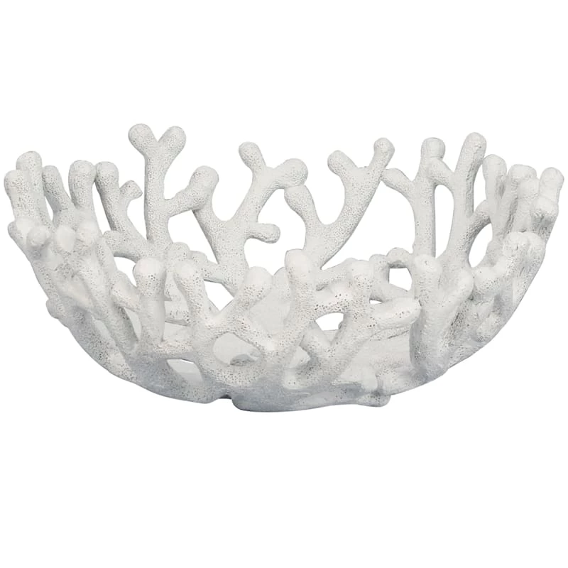 11X4-in RESin DECOR BOWL 3 11X4-in RESin DECOR BOWL