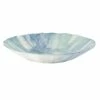 16In Blue Glass Bowl 2 16In Blue Glass Bowl -Home Decoration Sales Shop 16in blue glass bowl