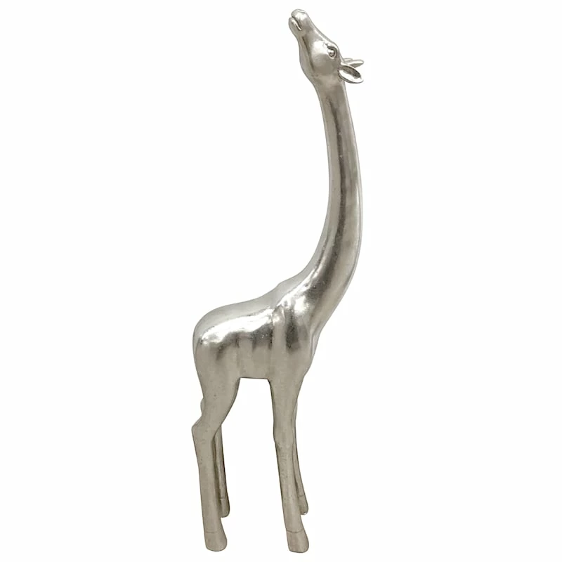 29 SILVER BABYGIRAFFE 3 29 SILVER BABYGIRAFFE - Image 2