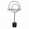 29In Circle W Stand Metal Decor 1 29In Circle W Stand Metal Decor -Home Decoration Sales Shop 29in circle w stand metal decor