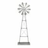 34In Windmill Metal Decor 1 34In Windmill Metal Decor -Home Decoration Sales Shop 34in windmill metal decor