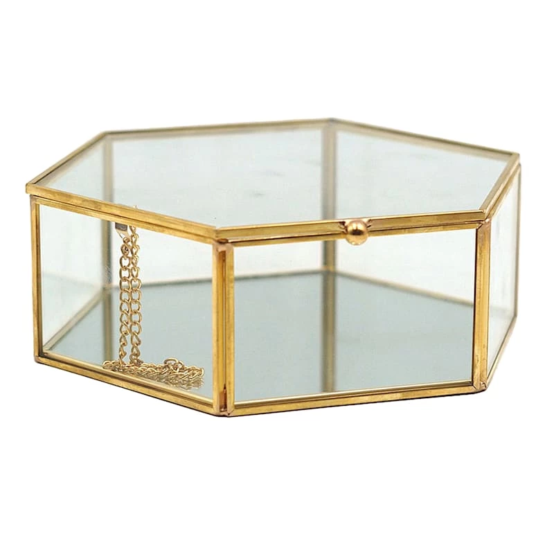 8X7 METAL MIRROR BOX 3 8X7 METAL MIRROR BOX