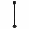 Black Metal Candle Holder, 32" 1 Black Metal Candle Holder, 32" -Home Decoration Sales Shop black metal candle holder 32
