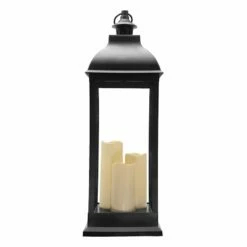Front Page -Home Decoration Sales Shop black pre lit led floor lantern 28 1