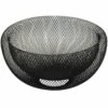 Black Wire Bowl, 6" 1 Black Wire Bowl, 6" -Home Decoration Sales Shop black wire bowl 6