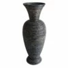 Blue Bamboo Vase, 29" 2 Blue Bamboo Vase, 29" -Home Decoration Sales Shop blue bamboo vase 29