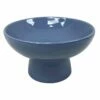 Blue Ceramic Decorative Bowl, 6" 2 Blue Ceramic Decorative Bowl, 6" -Home Decoration Sales Shop blue ceramic decorative bowl 6