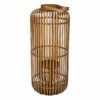 Brown Wicker Lantern, 29" 1 Brown Wicker Lantern, 29" -Home Decoration Sales Shop brown wicker lantern 29