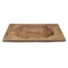 Brown Wood Decorative Tray, 19x10 1 Brown Wood Decorative Tray, 19x10 -Home Decoration Sales Shop brown wood decorative tray 19x10 1