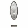 Circle Metal Decor, 34.5" 1 Circle Metal Decor, 34.5" -Home Decoration Sales Shop circle metal decor 34.5