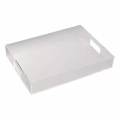 Clear Acrylic Tray, 14x10