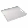 Clear Decorative Tray, 18x14 1 Clear Decorative Tray, 18x14 -Home Decoration Sales Shop clear decorative tray 18x14 1