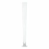 Clear Glass Floor Vase, 40" 1 Clear Glass Floor Vase, 40" -Home Decoration Sales Shop clear glass floor vase 40