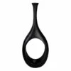 Crosby St Black Open Circle Floor Vase, 48" 1 Crosby St Black Open Circle Floor Vase, 48" -Home Decoration Sales Shop crosby st black open circle floor vase 48