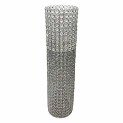 Crystal Candle Holder, 24"