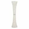 Crystal Glass Vase, 36" 2 Crystal Glass Vase, 36" -Home Decoration Sales Shop crystal glass vase 36