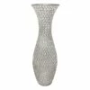 Crystal Vase, 27.5" 1 Crystal Vase, 27.5" -Home Decoration Sales Shop crystal vase 27.5
