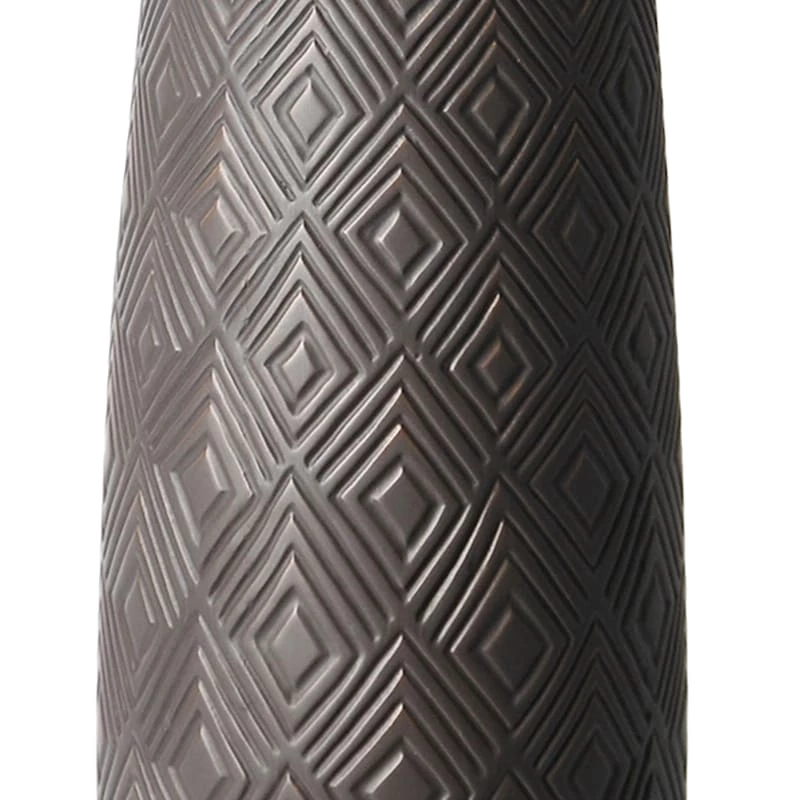 Found & Fable Eileen Bronze Vase, 29" 4 Found & Fable Eileen Bronze Vase, 29" - Image 2