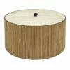 Found & Fable Lidded Bamboo Box, 4x7 1 Found & Fable Lidded Bamboo Box, 4x7 -Home Decoration Sales Shop found fable lidded bamboo box 4x7 1