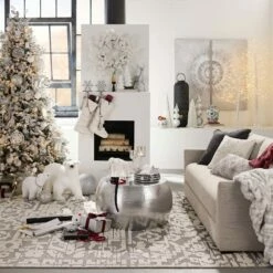 Found & Fable Oversized Black Open Arch Metal Lantern, 30" -Home Decoration Sales Shop found fable oversized black open arch metal lantern 30 3