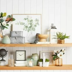 Galvanized Metal Box, 13x7 5 Galvanized Metal Box, 13x7 -Home Decoration Sales Shop galvanized metal box 13x7 2