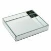 Glass Tray, 11x9 2 Glass Tray, 11x9 -Home Decoration Sales Shop glass tray 11x9 1