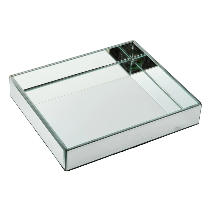 Glass Tray, 11x9 3 Glass Tray, 11x9