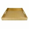 Gold Lacquer Decorative Tray, 15" 2 Gold Lacquer Decorative Tray, 15" -Home Decoration Sales Shop gold lacquer decorative tray 15