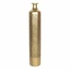 Gold Metal Floor Vase, 35" 1 Gold Metal Floor Vase, 35" -Home Decoration Sales Shop gold metal floor vase 35