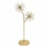 Gold Metal Flower Decor, 29" 2 Gold Metal Flower Decor, 29" -Home Decoration Sales Shop gold metal flower decor 29