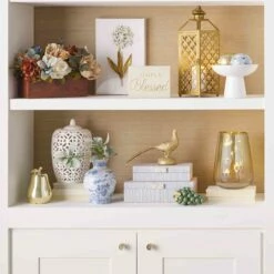 Grace Mitchell Blue Water Hyacinth Box, 11x3 8 Grace Mitchell Blue Water Hyacinth Box, 11x3 -Home Decoration Sales Shop grace mitchell blue water hyacinth box 11x3 3