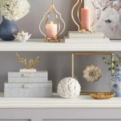 Grace Mitchell Blue Water Hyacinth Box, 13x4 12 Grace Mitchell Blue Water Hyacinth Box, 13x4 -Home Decoration Sales Shop grace mitchell blue water hyacinth box 13x4 5