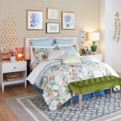 Grace Mitchell Gold Edge Mirror Tray, 10" 7 Grace Mitchell Gold Edge Mirror Tray, 10" -Home Decoration Sales Shop grace mitchell gold edge mirror tray 10 2