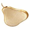 Grace Mitchell Hammered Pear Decorative Tray, 13" -Home Decoration Sales Shop grace mitchell hammered pear decorative tray 13