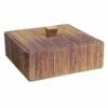 Grace Mitchell Lilac Woven Seagrass Decorative Box, 6" 1 Grace Mitchell Lilac Woven Seagrass Decorative Box, 6" -Home Decoration Sales Shop grace mitchell lilac woven seagrass decorative box 6
