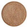 Grace Mitchell Round Wicker Tray, 16" 2 Grace Mitchell Round Wicker Tray, 16" -Home Decoration Sales Shop grace mitchell round wicker tray 16