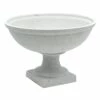 Grey Polystone Bowl, 8.7" 1 Grey Polystone Bowl, 8.7" -Home Decoration Sales Shop grey polystone bowl 8.7