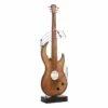 Guitar With Musical Note Decor, 38" 2 Guitar With Musical Note Decor, 38" -Home Decoration Sales Shop guitar with musical note decor 38