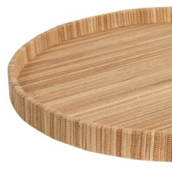 Honeybloom Brown Seagrass Woven Round Tray, 16" 5 Honeybloom Brown Seagrass Woven Round Tray, 16" -Home Decoration Sales Shop honeybloom brown seagrass woven round tray 16 1