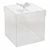 Laila Ali Acrylic Box With Butterfly, 6" 2 Laila Ali Acrylic Box With Butterfly, 6" -Home Decoration Sales Shop laila ali acrylic box with butterfly 6