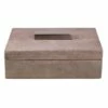 Laila Ali Grey Box With Metal Handle, 8x6 1 Laila Ali Grey Box With Metal Handle, 8x6 -Home Decoration Sales Shop laila ali grey box with metal handle 8x6 1