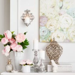 Laila Ali Metallic Seagrass Decorative Box, Large 10 Laila Ali Metallic Seagrass Decorative Box, Large -Home Decoration Sales Shop laila ali metallic seagrass decorative box large 2