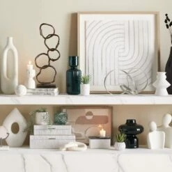 Laila Ali Metallic Seagrass Decorative Box, Large 12 Laila Ali Metallic Seagrass Decorative Box, Large -Home Decoration Sales Shop laila ali metallic seagrass decorative box large 4