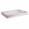 Laila Ali Metallic Seagrass Decorative Tray, Medium 1 Laila Ali Metallic Seagrass Decorative Tray, Medium -Home Decoration Sales Shop laila ali metallic seagrass decorative tray medium