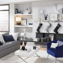 Laila Ali Metallic Seagrass Decorative Tray, Small 5 Laila Ali Metallic Seagrass Decorative Tray, Small -Home Decoration Sales Shop laila ali metallic seagrass decorative tray small 1