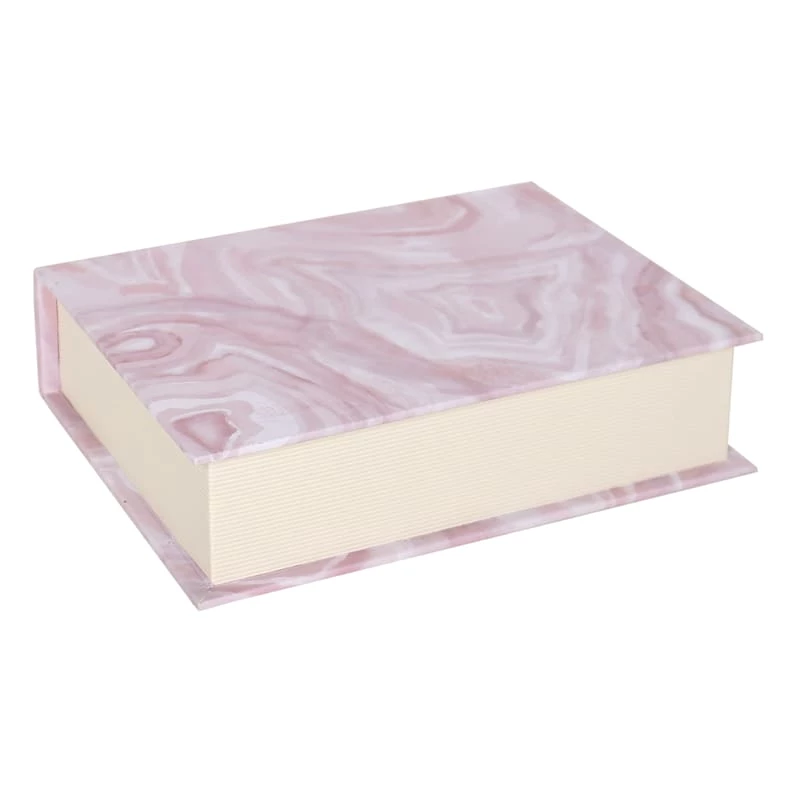 Laila Ali Modern Printed Book Box, 12x8 3 Laila Ali Modern Printed Book Box, 12x8