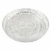 Lidya Silver Plate, 14" 1 Lidya Silver Plate, 14" -Home Decoration Sales Shop lidya silver plate 14