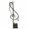 Metal Musical Note Decor, 39.5" 2 Metal Musical Note Decor, 39.5" -Home Decoration Sales Shop metal musical note decor 39.5
