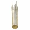 Metallic Candle Holder, 29" 2 Metallic Candle Holder, 29" -Home Decoration Sales Shop metallic candle holder 29