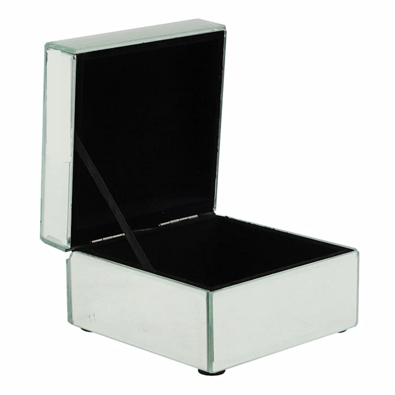 Mirror Box, 4.5" 4 Mirror Box, 4.5" - Image 2